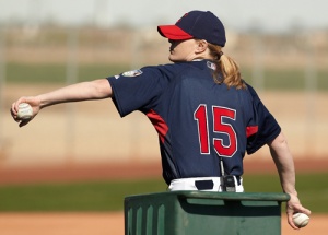 Justine Siegal Justine Siegal